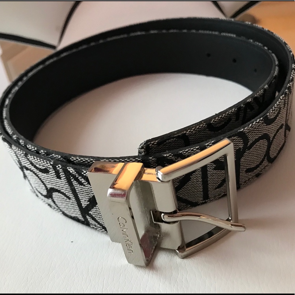 CALVIN KLEIN belt